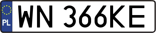 WN366KE
