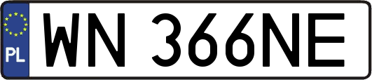 WN366NE