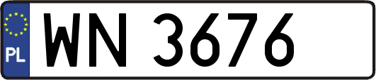 WN3676