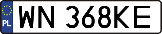 WN368KE