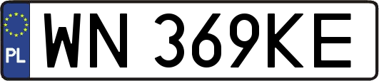 WN369KE