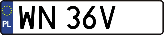 WN36V