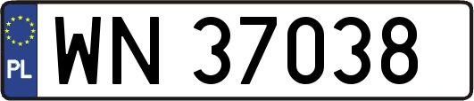 WN37038