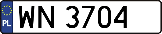 WN3704