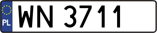 WN3711