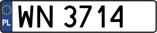 WN3714