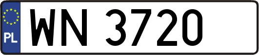 WN3720