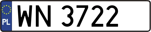 WN3722