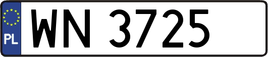 WN3725