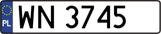 WN3745
