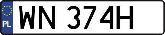 WN374H