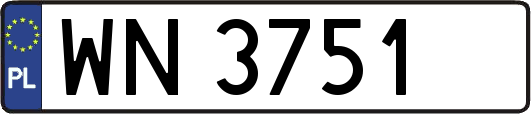 WN3751