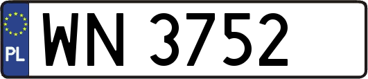 WN3752