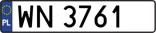 WN3761