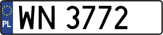 WN3772