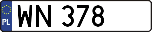 WN378