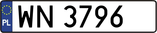 WN3796