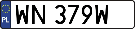 WN379W