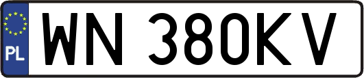 WN380KV