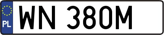 WN380M