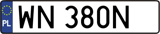 WN380N