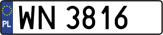 WN3816