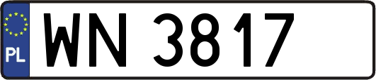 WN3817