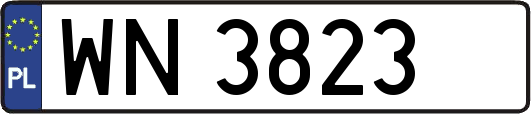 WN3823