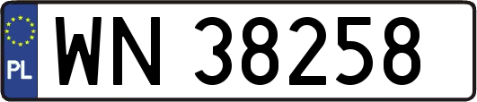 WN38258