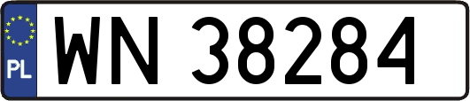 WN38284