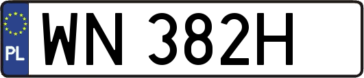WN382H