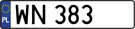 WN383