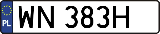 WN383H