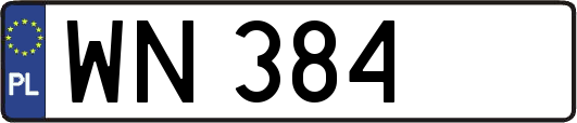 WN384