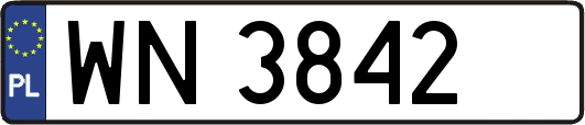 WN3842