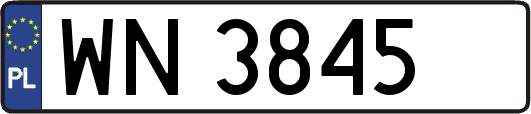 WN3845