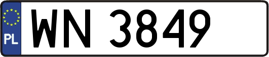 WN3849