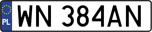 WN384AN