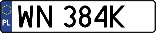 WN384K