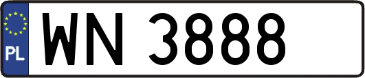 WN3888