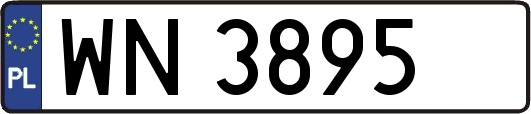 WN3895