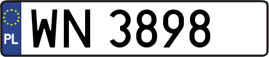 WN3898