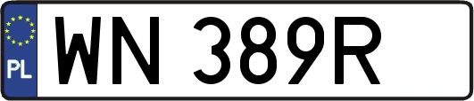 WN389R
