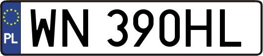 WN390HL