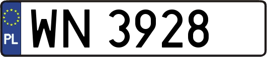 WN3928