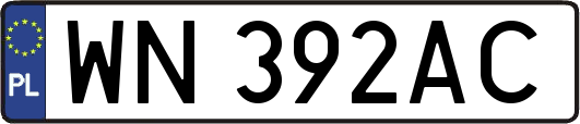 WN392AC