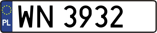WN3932