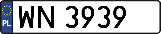 WN3939