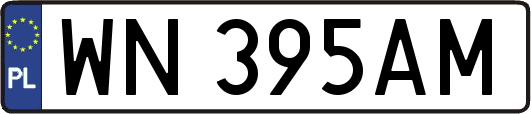 WN395AM