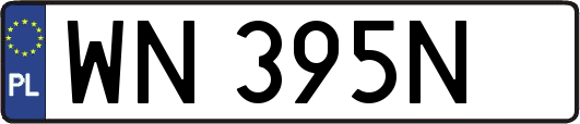 WN395N